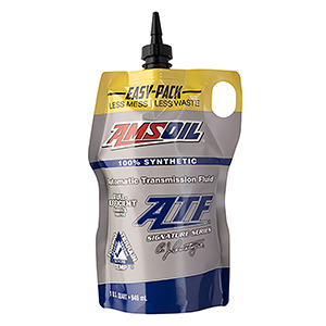 Signature Series Fuel-Efficient 100% Synthetic ATF